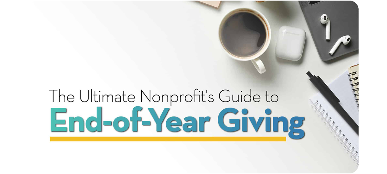 Just For You: Year-end Giving Made Easy - Onecause